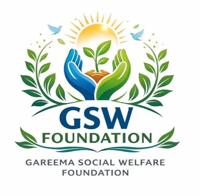 Gareema Foundation Logo